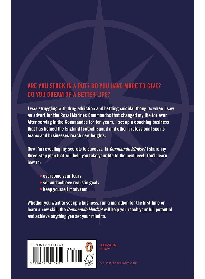 Commando Mindset: Find Your Motivation, Realize Your Potential, Achieve Your Goals  - Image 3