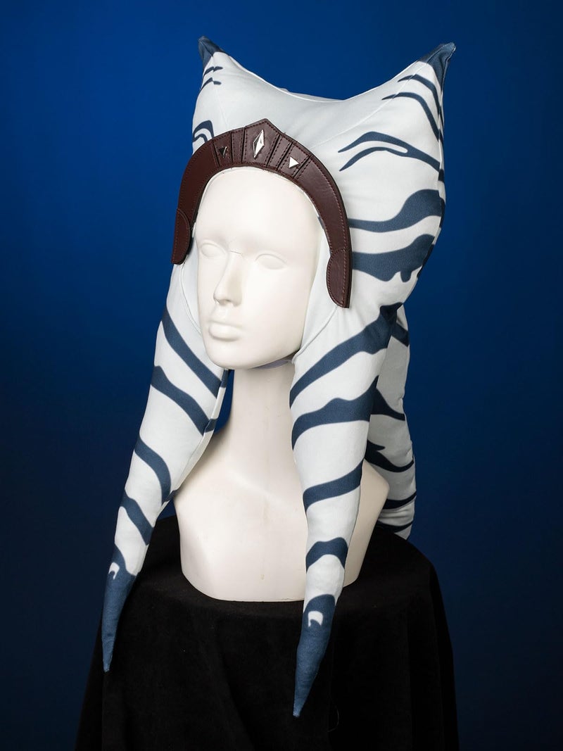 CosFantasy Cosplay Hat Headpiece Headwear Props Unisex-adult Cosplay Headpiece - Image 4