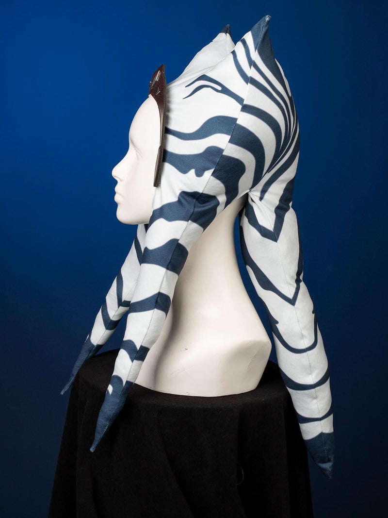 CosFantasy Cosplay Hat Headpiece Headwear Props Unisex-adult Cosplay Headpiece - Image 5