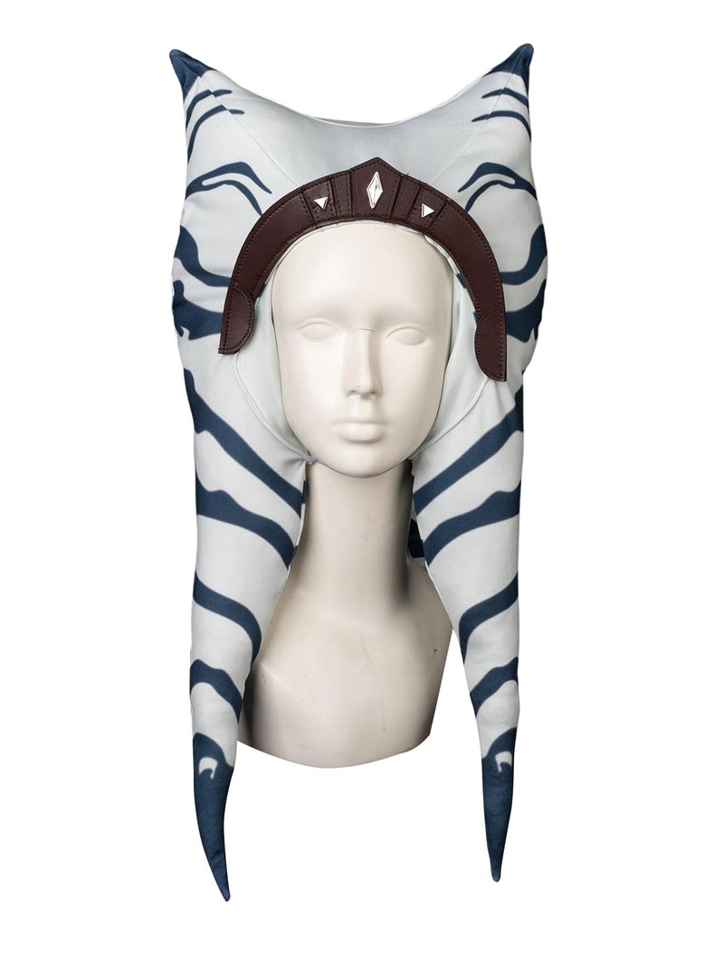 CosFantasy Cosplay Hat Headpiece Headwear Props Unisex-adult Cosplay Headpiece - Image 1