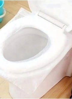 ماركة غير محددة راحة ونظافة أينما كنت - غطاء تواليت صحي للاستخدام مرة واحدة  - Image 2