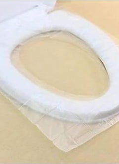 ماركة غير محددة راحة ونظافة أينما كنت - غطاء تواليت صحي للاستخدام مرة واحدة  - Image 3