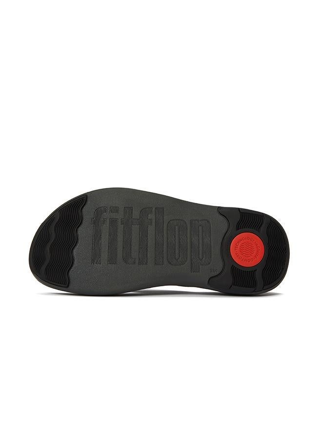 FitFlop F-MODE GO TWO BAR SLIDE - PADDED WEBBING - Image 5