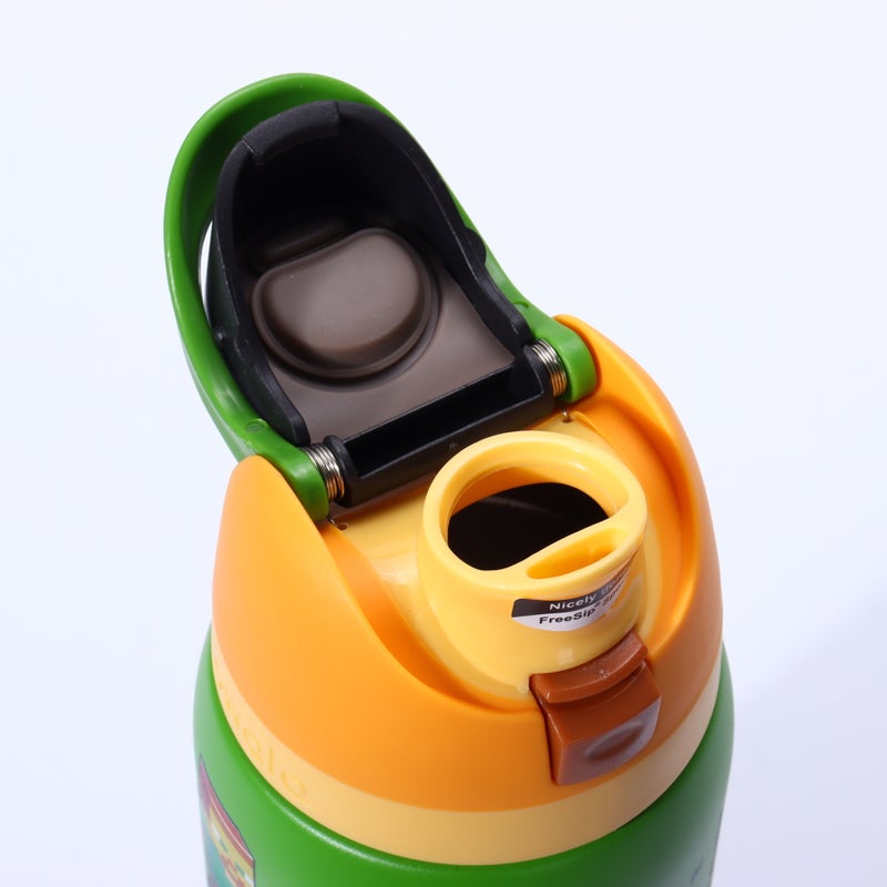 32oz Stainless Steel Vacuum Tumbler with Straw - Image 4