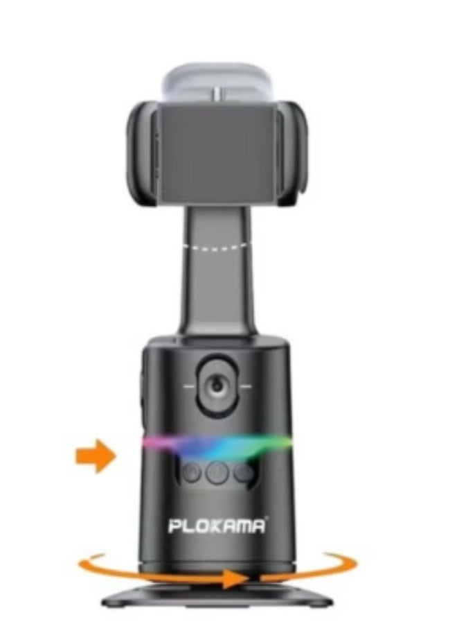 PLOKAMA SELFIE STICK AUTO-A20 360 SMART SHOOTING GIMBAL - Image 3