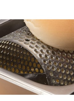 Oasisgalore 304 Stainless Steel Mess Free Butter Dispenser – Butter Wheel for Bread, Griddle.  - Image 4