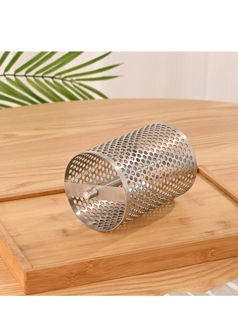 Oasisgalore 304 Stainless Steel Mess Free Butter Dispenser – Butter Wheel for Bread, Griddle.  - Image 5