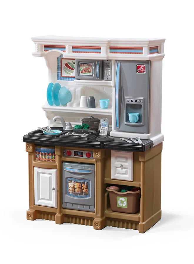 Step2 Lifestyle Custom Kitchen