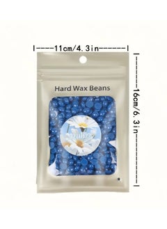 Rozino 4 PACK  Painless Hard Wax Beads for Hair Removal - 50g  - Image 3