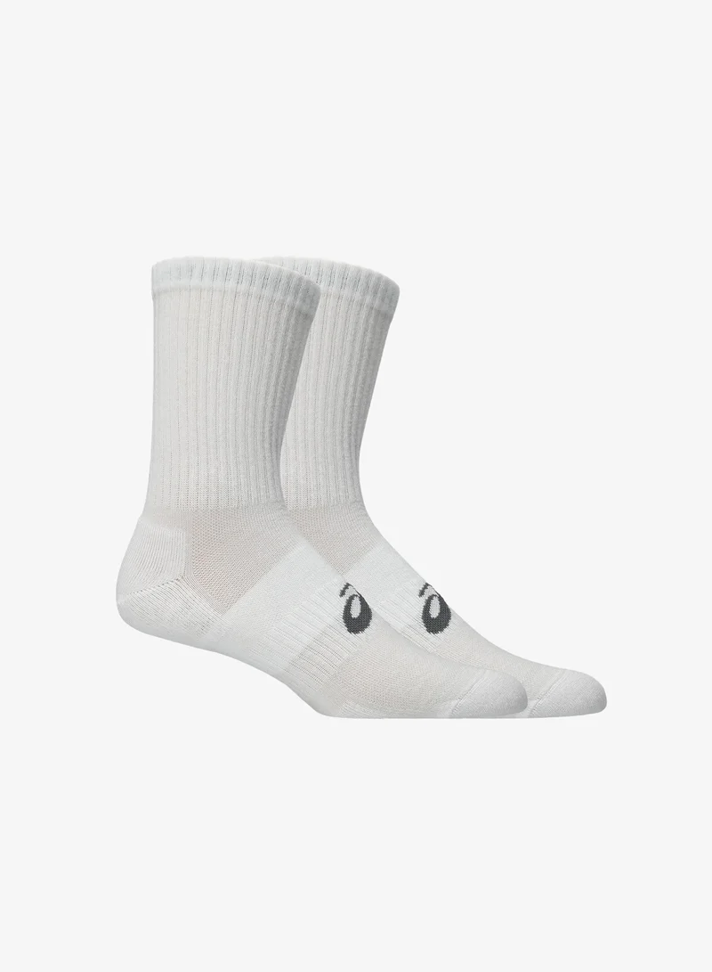 اسيكس مجموعة من 3 أزواج من الجوارب الرياضية