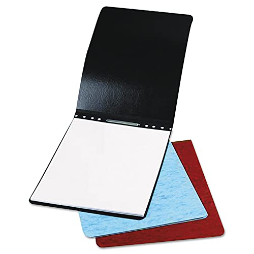 ACCO Brands ACCO PRESSTEX Report Covers, Top Binding for Letter Size Sheets, 2 Inch Capacity, Black (A7017021) - Image 2