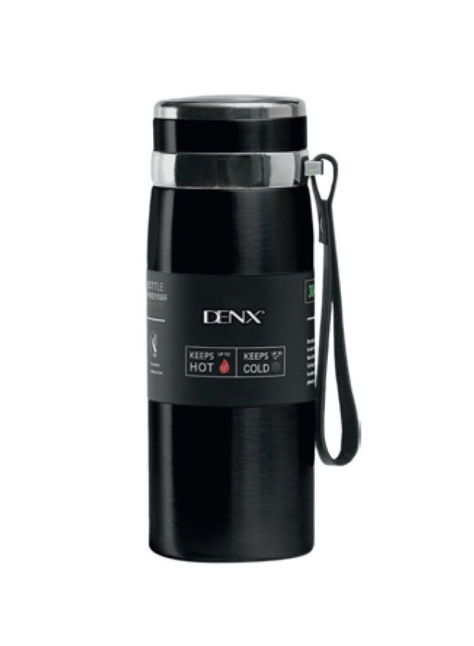 DENX 800ml Stainless Steel Travel Mug with 12+ Hours Cold and Hot Drink Keeping Time Use as Coffee Mug, Water Bottle, Thermal Mug - Image 5
