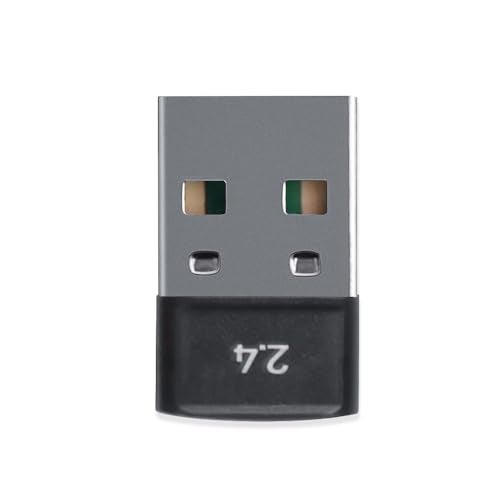 HUYUN Replacement USB Dongle for Razer Nari Ultimate RC300267 Wireless Gaming Headset USB Receiver Adapter - Image 1