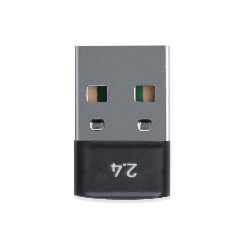 HUYUN Replacement USB Dongle for Razer Nari Ultimate RC300267 Wireless Gaming Headset USB Receiver Adapter - Image 2