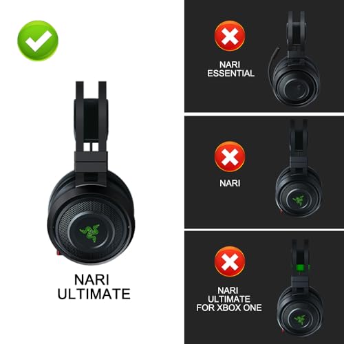 HUYUN Replacement USB Dongle for Razer Nari Ultimate RC300267 Wireless Gaming Headset USB Receiver Adapter - Image 3