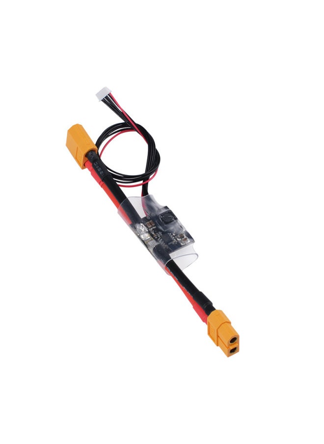 Generic - APM Pixhawk PX4 Current Meter Power Supply Current Sensor With BEC 5V 3a-Color:T Plug - Image 1