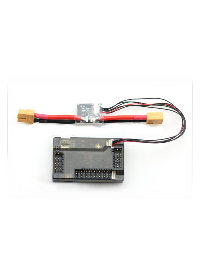 Generic - APM Pixhawk PX4 Current Meter Power Supply Current Sensor With BEC 5V 3a-Color:T Plug - Image 1