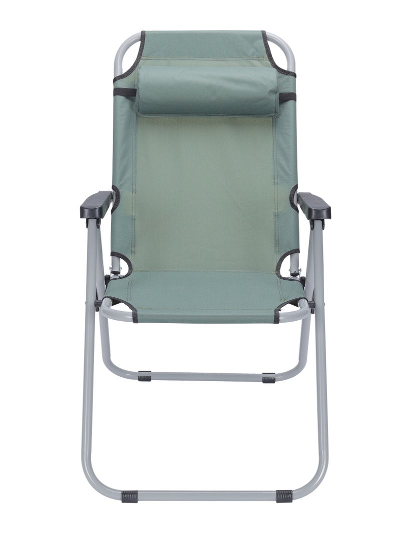 Camping Chair, Lightweight Campsite Portable Chair, RF10352 Perfect for Camping, Festivals, Garden, Caravan Trips, Fishing, Beach and BBQs