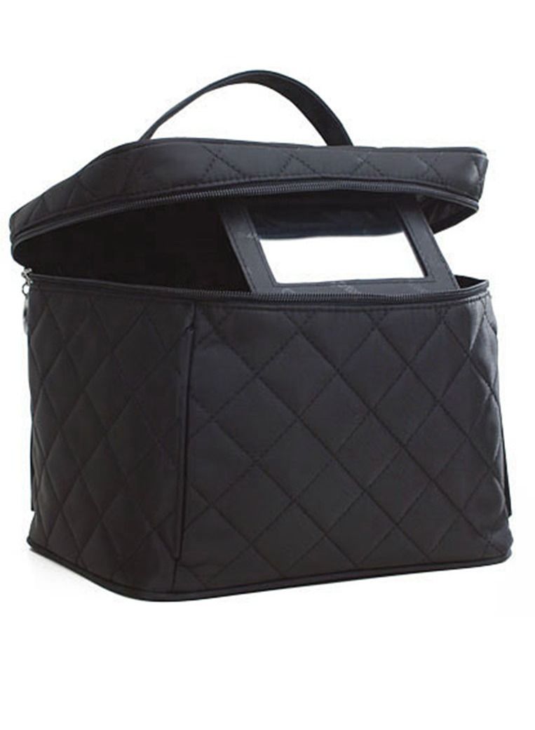 MARGOUN Cosmetic Bag Makeup Bag Double Layer Travel Waterproof Portable Cosmetic Case Makeup Organizer - Image 4