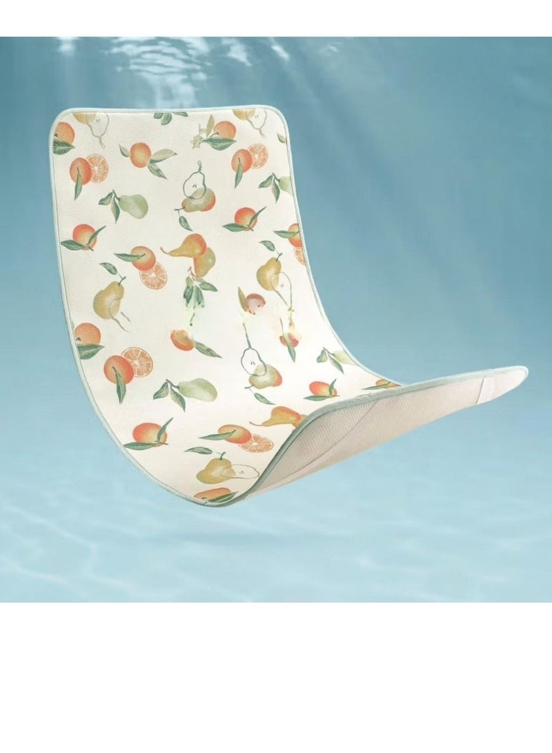 EMXEE Baby Sleeping Cooling Mat Breathable Mat for Baby Bed - Image 1