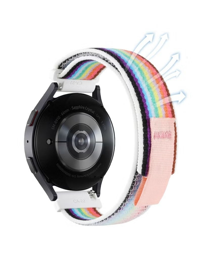 إكس ليفيل استبدال سوار مع هواوي ووتش GT 3 22mm متوافق - Image 4