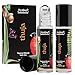 Healing Solutions 2 Pack Thuja Essential Oil USDA Organic Roll On Set Skin Care Body Perfume Oil for Women - Image 1