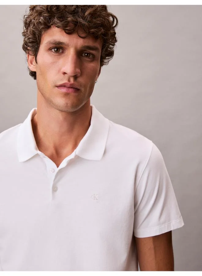 CALVIN KLEIN  Essential Polo for Men | Best Price UAE