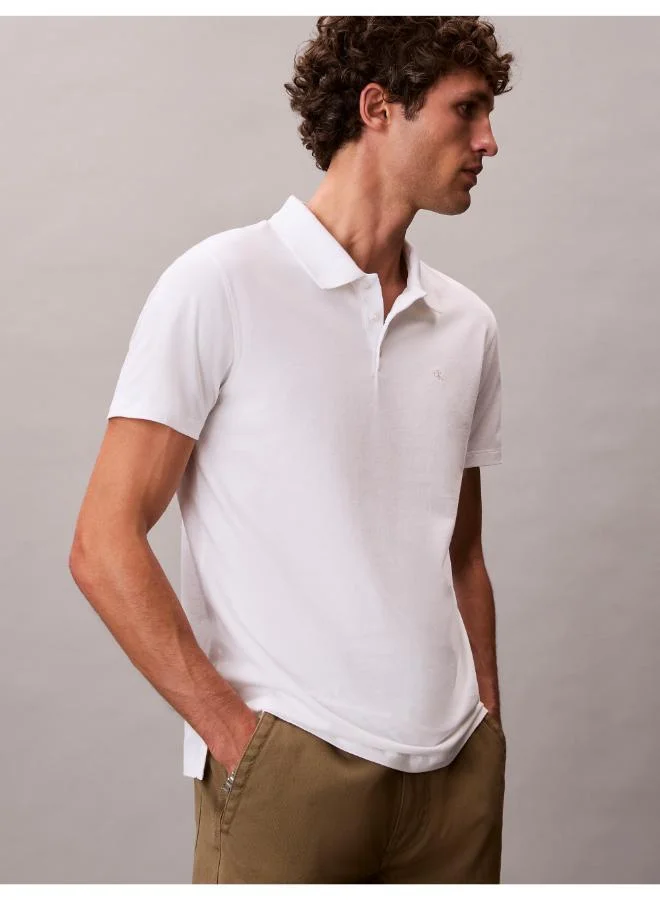 CALVIN KLEIN  Essential Polo for Men | Best Price UAE