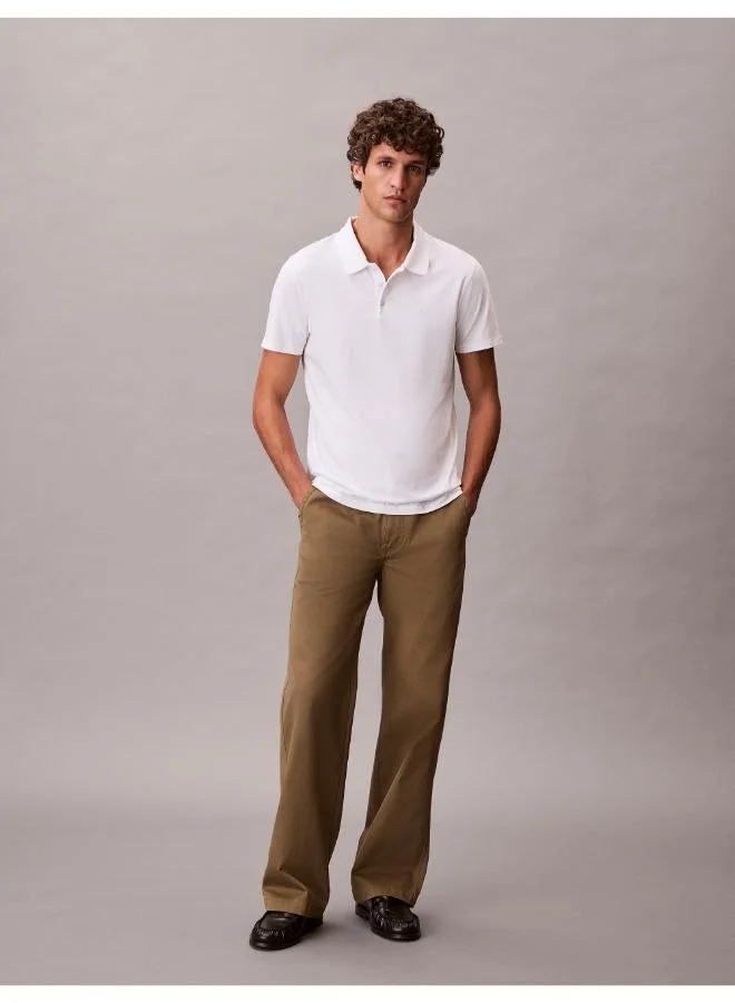 CALVIN KLEIN  Essential Polo for Men | Best Price UAE