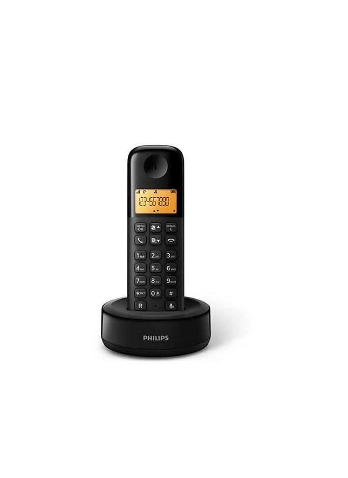 Philips Cordless phone D1601B/63  - Image 1