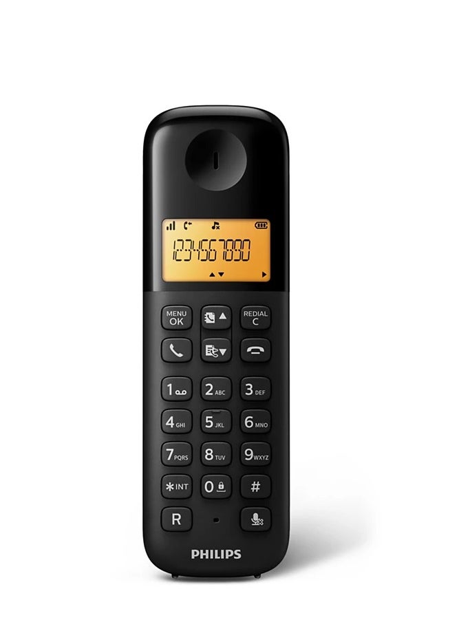 Philips Cordless phone D1601B/63  - Image 3