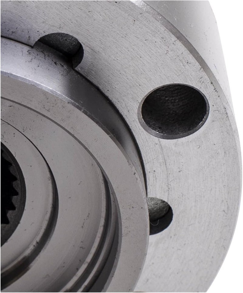 Wivplex Locking Hubs for Nissan Patrol - Image 4