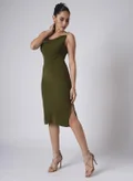 globus olive green