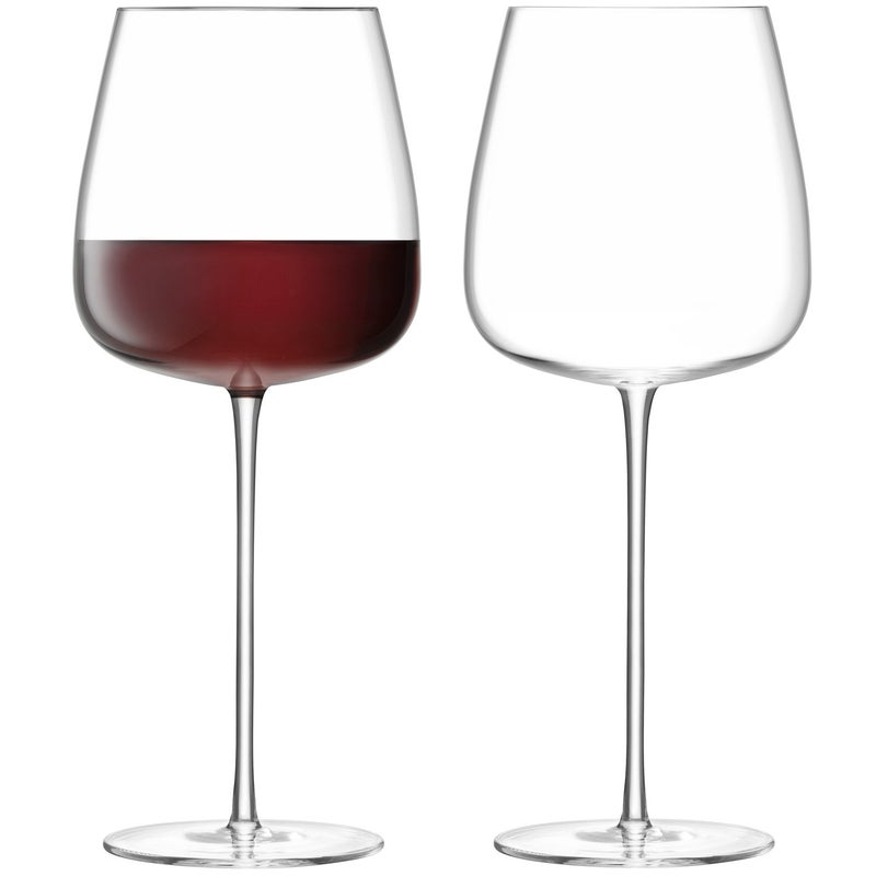 LSA International LSA International Culture Red Wine Goblet One Size Clear 