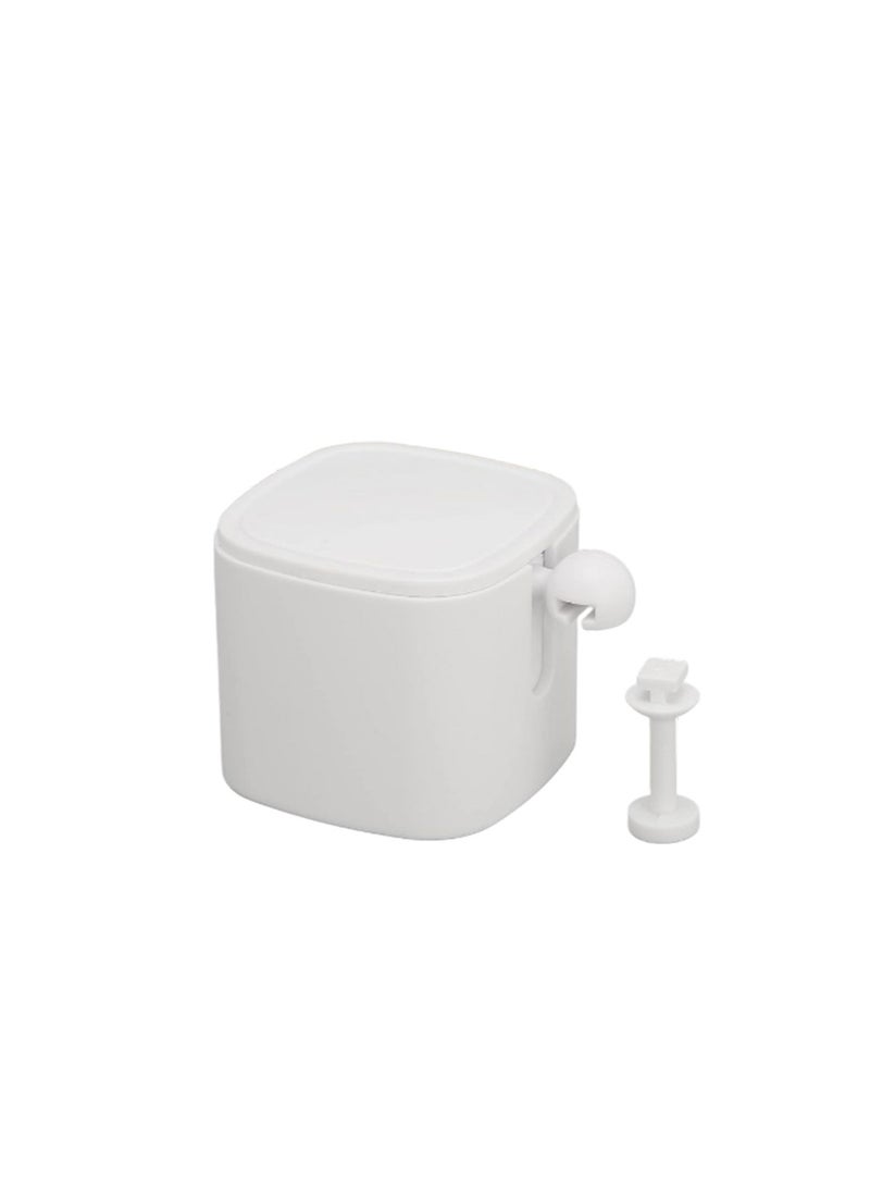 Smart Switch Button Pusher, Bluetooth Fingerbot Wireless Control Switch, App or Timer Control, Voice for Garage Door Light Fan(White) - Image 5