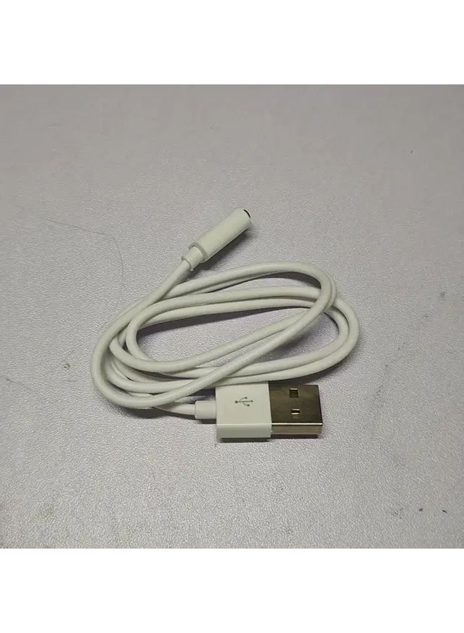 Magnetic Charging Cable Adhesive USB Data Line 31.5inch - Image 1