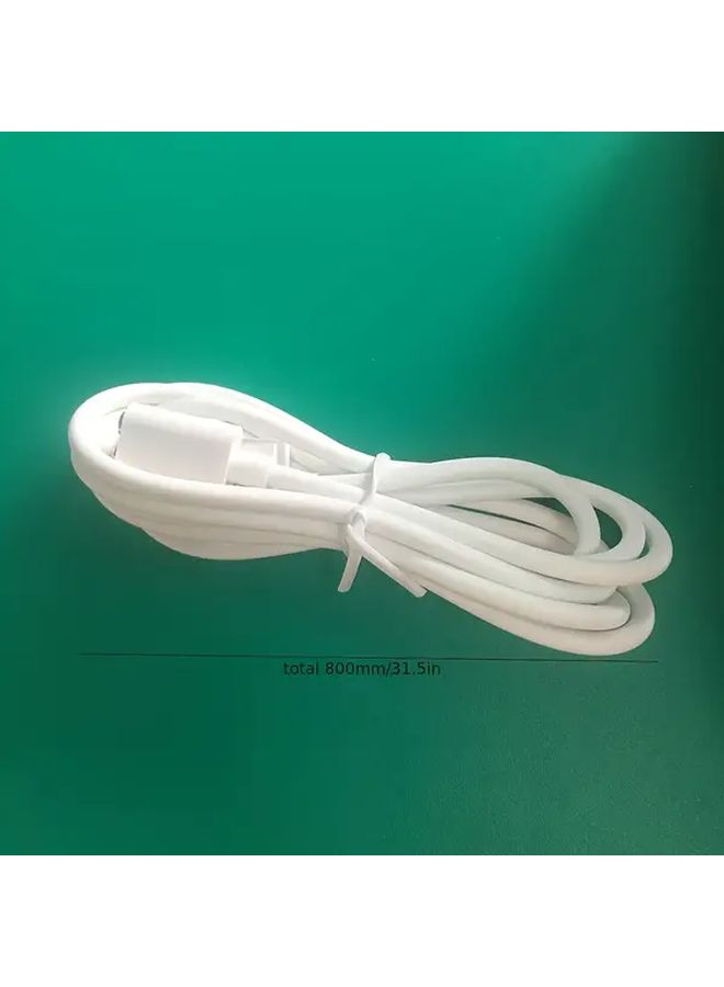 Magnetic Charging Cable Adhesive USB Data Line 31.5inch - Image 2
