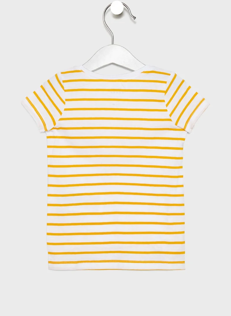 NAME IT Kids Striped T-Shirt