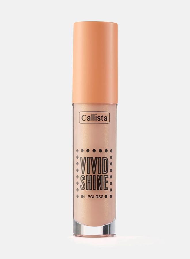 Callista Vivid Shine Lipgloss, 106 - Image 1