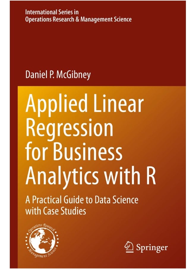 null - Applied Linear Regression for Business Analytics with R: A Practical Guide to Data Science with Case Studies - Image 1