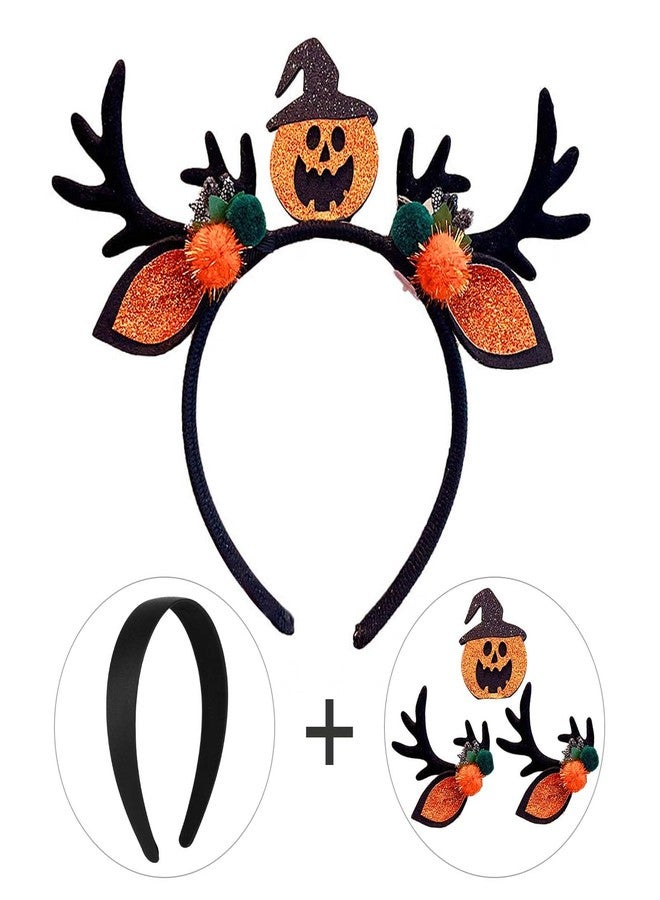 ولهيف مجموعة WLLHYF من 3 قطع من عصابات الرأس الساتان، بعرض 1.1 بوصة، عصابات شعر صلبة مانعة للانزلاق، عصابة رأس أنيقة سادة، عصابة شعر متينة، إكسسوارات شعر للهالوين والكريسماس والكوسبلاي، إكسسوارات شعر يمكنكِ صنعها بنفسكِ للعطلات للنساء والفتيات - Image 3