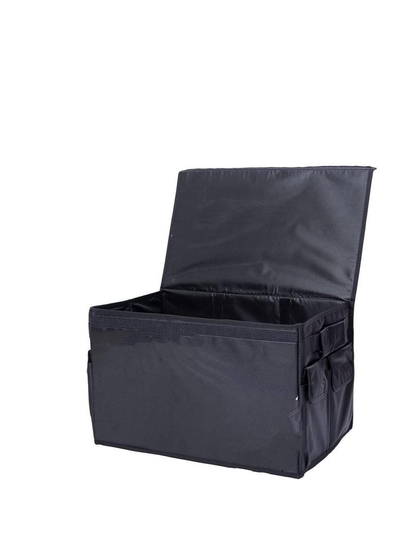 Foldable Car Trunk Organizer Storage Box - Image 3