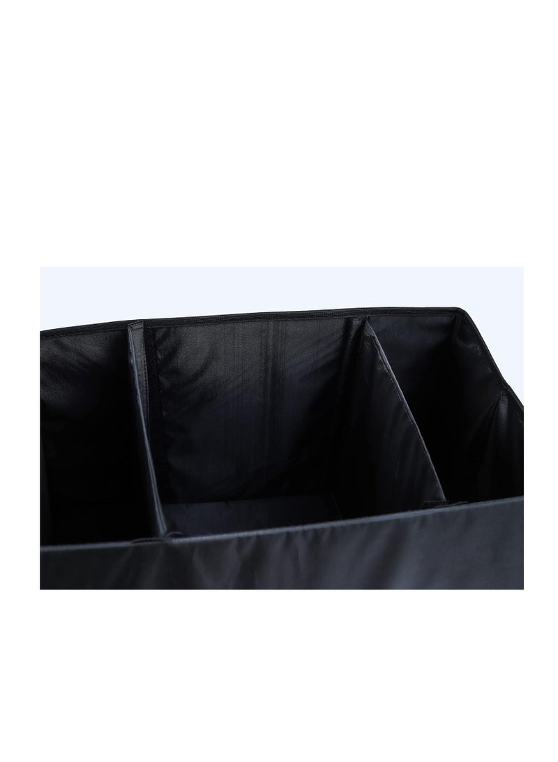 Foldable Car Trunk Organizer Storage Box - Image 1