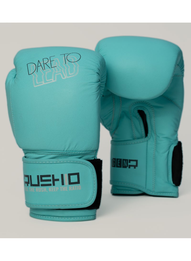 RUSHIO Gloves Dare Collection For Kids| Strap Closure - Image 1