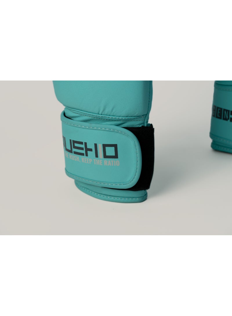 RUSHIO Gloves Dare Collection For Kids| Strap Closure - Image 2