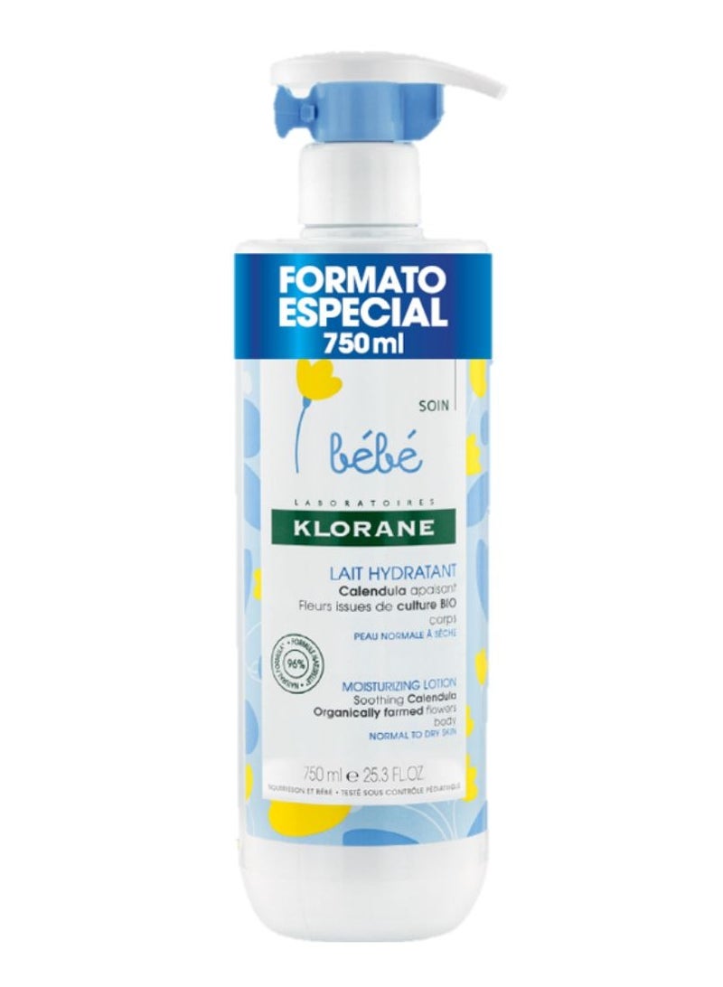 Klorane Baby Nourishing Body Milk Limited Edition 1unit - Image 1