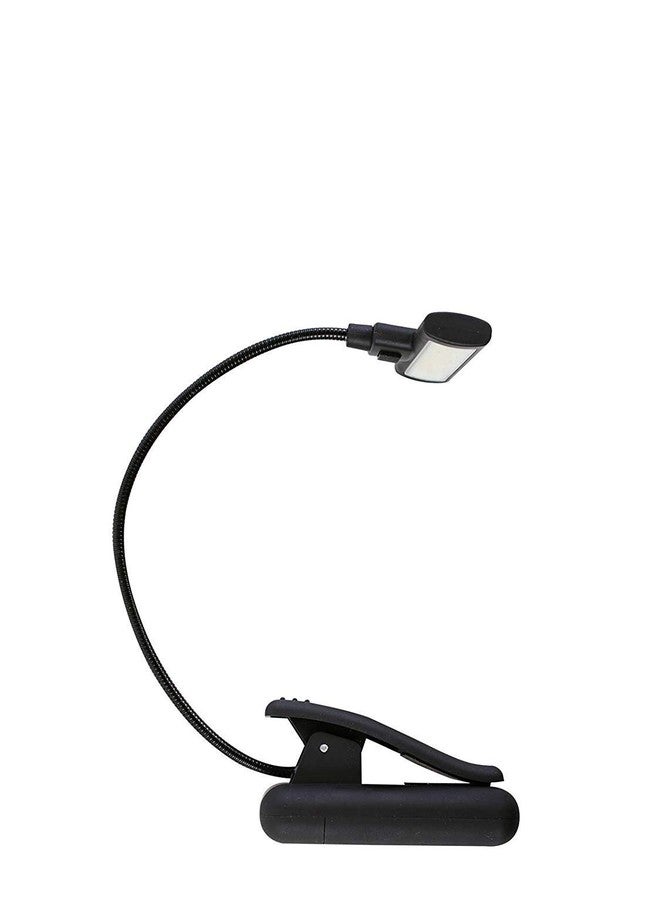 CPEX 3 Lighting Mode, Eye-Care, Easy Clip, Lightweight COB Reading Book Light (Multicolor, Light Size:7.5cm - Pedestal Size:4*8cm) - Image 1