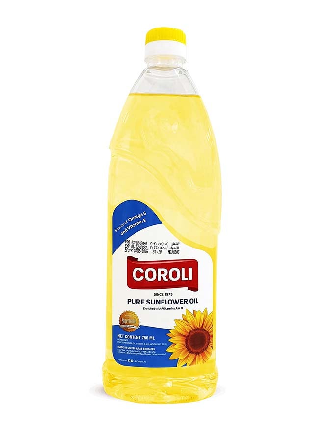 Sunflower Oil Pet Botle