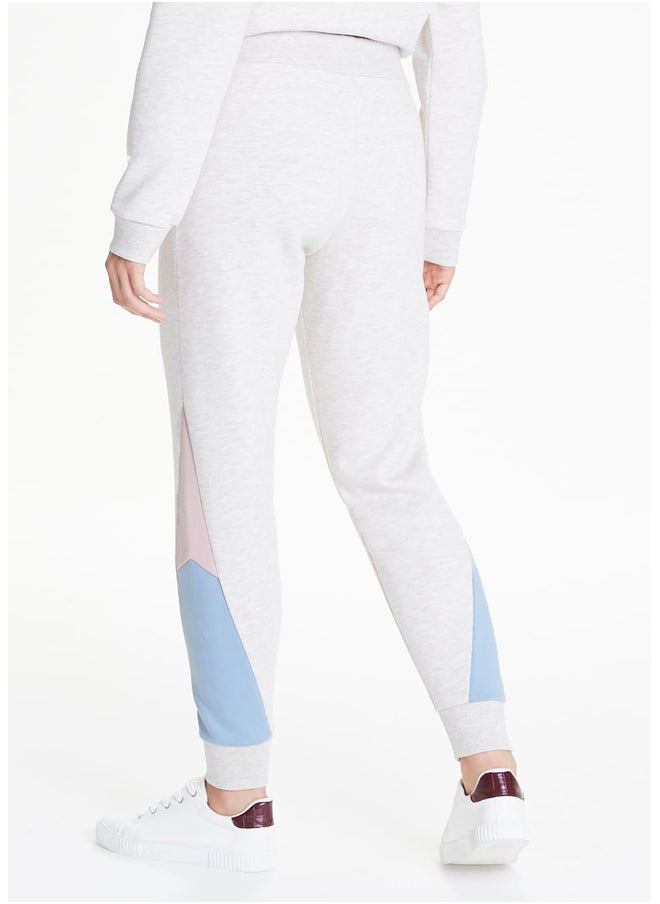 Matalan Colour Block Co-Ord Jogger  - Image 2