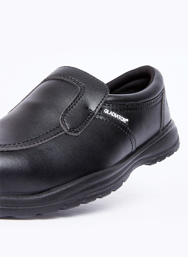 Gladiator 6003 Men’s Composite Toe Slip-On Safety Shoes, EX S3 Low Ankle - Image 5